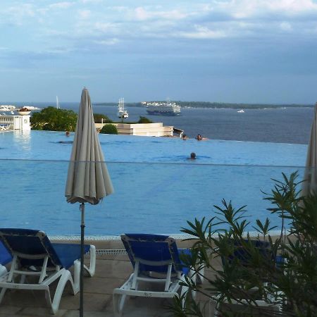 Appartement Renove, Piscine A Debordement, Vue Mer Канни Екстер'єр фото