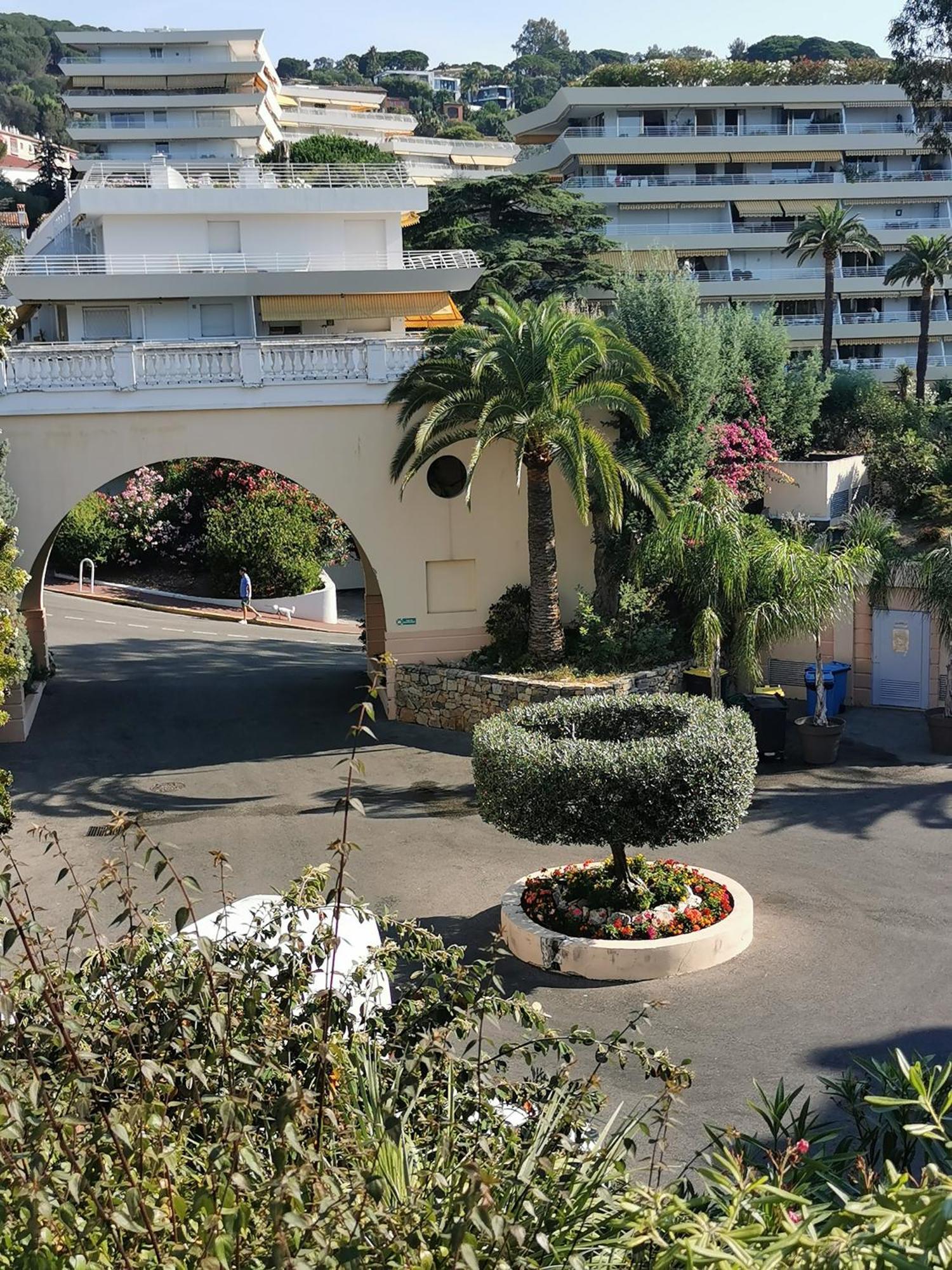 Appartement Renove, Piscine A Debordement, Vue Mer Канни Екстер'єр фото